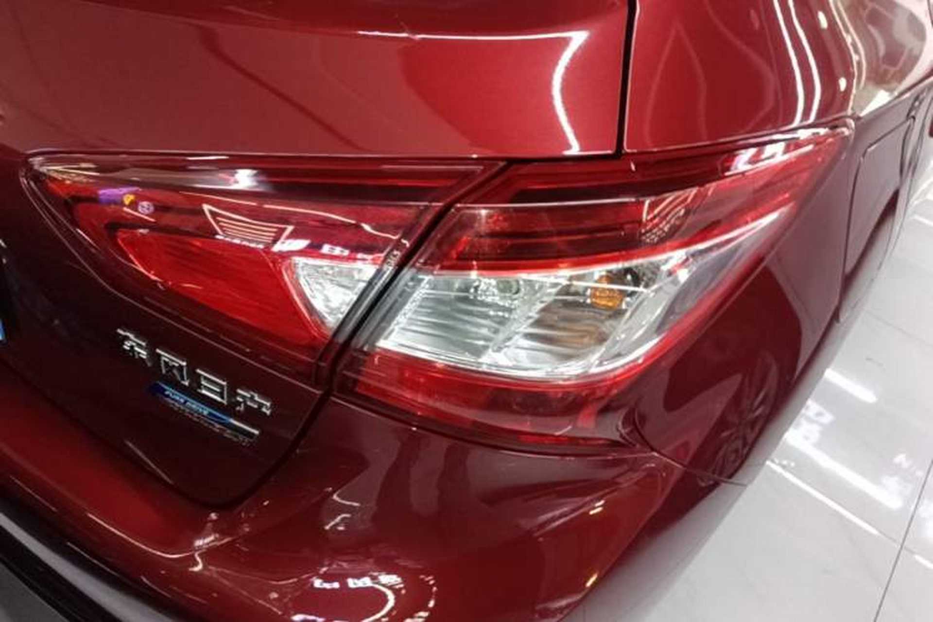 Used Nissan Tiida 2019 1.6L CVT Smart Enjoyment Version China VI Standard Right Rear Taillight