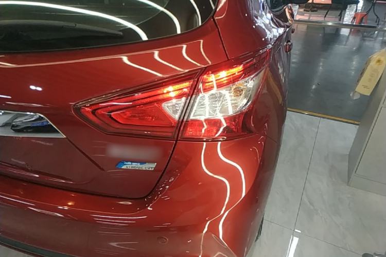 Used Nissan Tiida 2019 1.6L CVT Cool Edition China VI Standard Right Rear Taillight