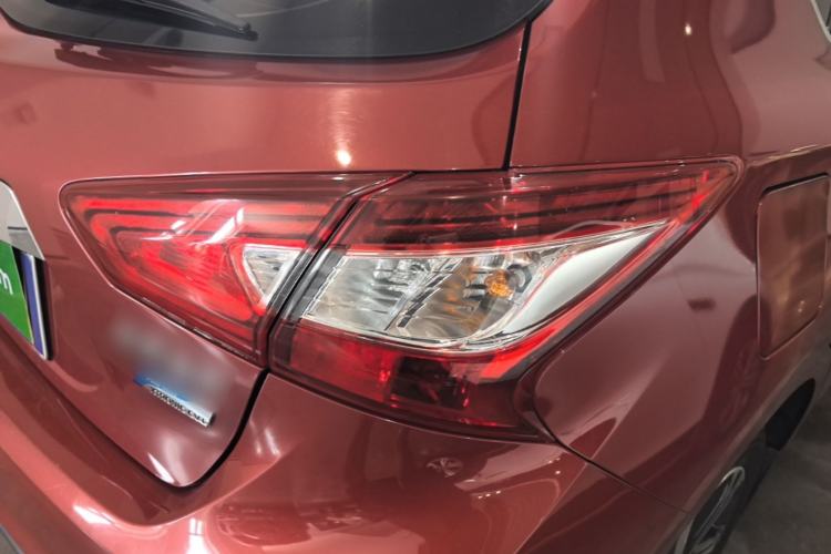 Used Nissan Tiida 2019 1.6L CVT Smart Drive Version China VI Standard Right Rear Taillight