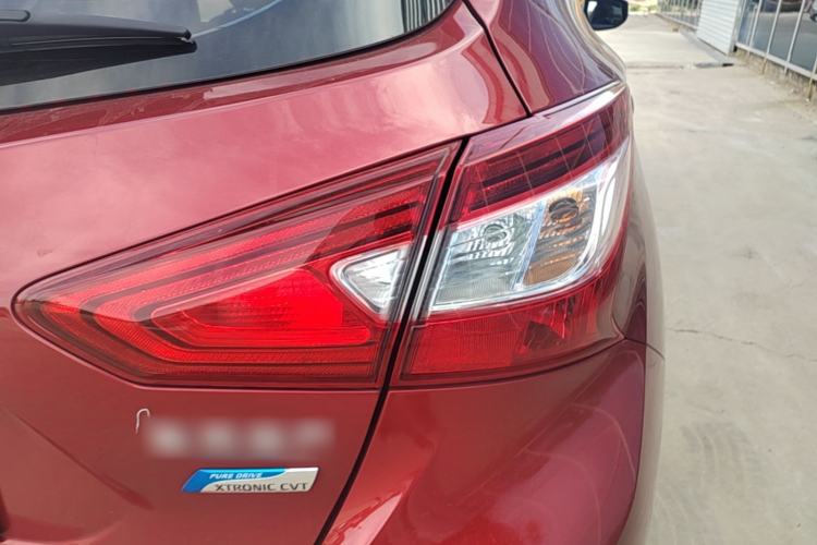 Used Nissan Tiida 2019 1.6L CVT Cool Edition China VI Standard Right Rear Taillight