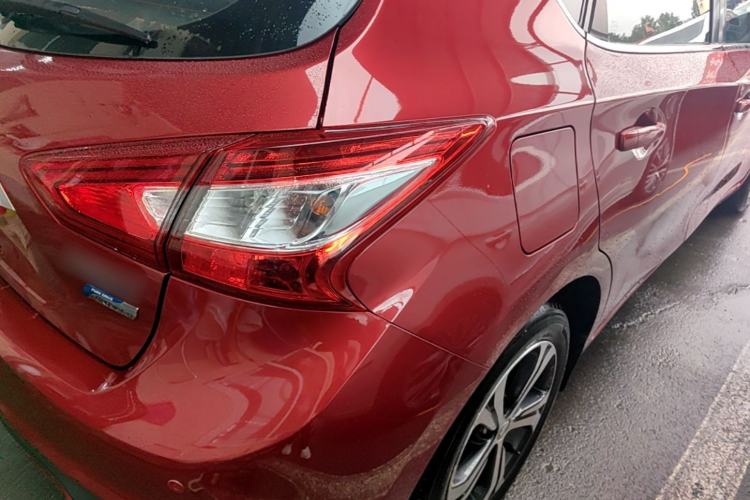 Used Nissan Tiida 2019 1.6L CVT Smart Drive Version China VI Standard Right Rear Taillight
