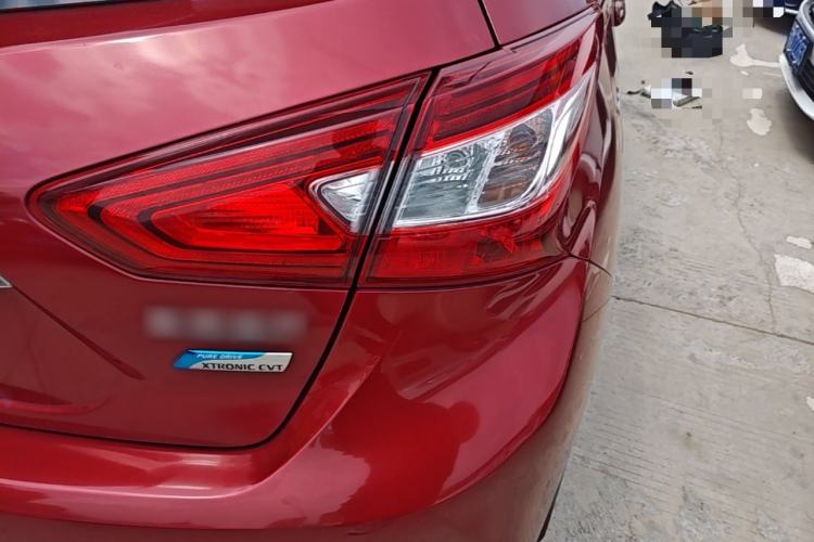 Used Nissan Tiida 2019 1.6L CVT Cool Edition China VI Standard Right Rear Taillight