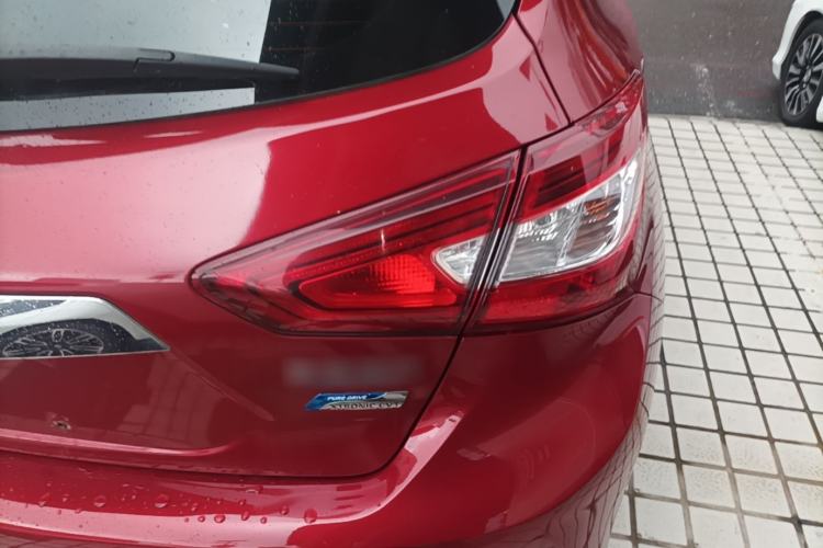 Used Nissan Tiida 2019 1.6L CVT Smart Enjoyment Version China VI Standard Right Rear Taillight