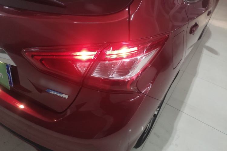 Used Nissan Tiida 2019 1.6L CVT Smart Drive Version China VI Standard Right Rear Taillight