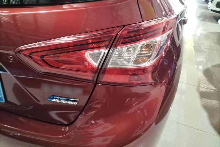 Used Nissan Tiida 2019 1.6L CVT Smart Drive Version China VI Standard Right Rear Taillight
