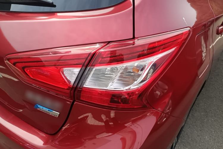Used Nissan Tiida 2019 1.6L CVT Smart Drive Version China VI Standard Right Rear Taillight