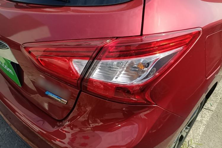 Used Nissan Tiida 2019 1.6L CVT Smart Drive Version China VI Standard Right Rear Taillight