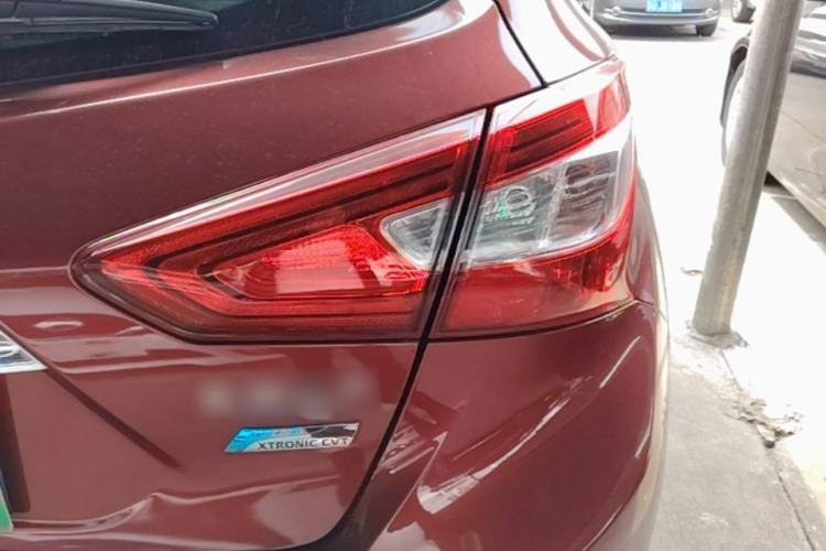 Used Nissan Tiida 2019 1.6L CVT Smart Drive Version China VI Standard Right Rear Taillight
