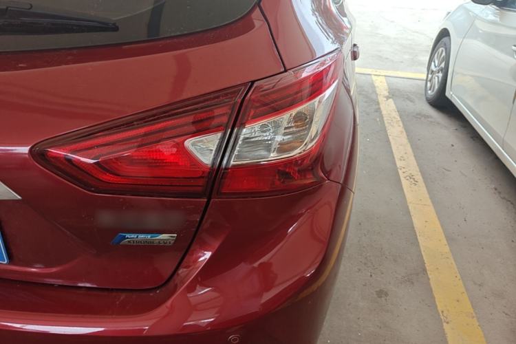 Used Nissan Tiida 2019 1.6L CVT Smart Drive Version China VI Standard Right Rear Taillight