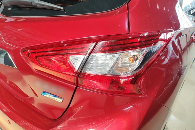 Used Nissan Tiida 2019 1.6L CVT Smart Drive Version China VI Standard Right Rear Taillight