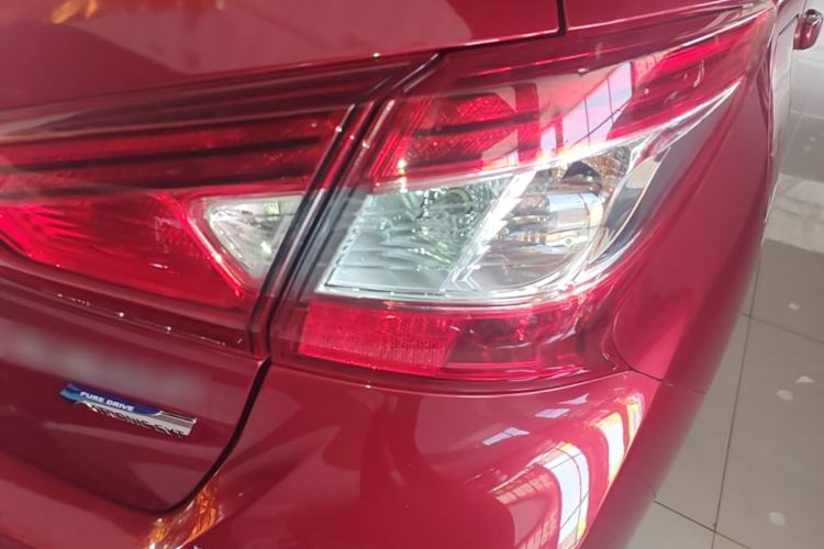 Used Nissan Tiida 2019 1.6L CVT Smart Drive Version China VI Standard Right Rear Taillight