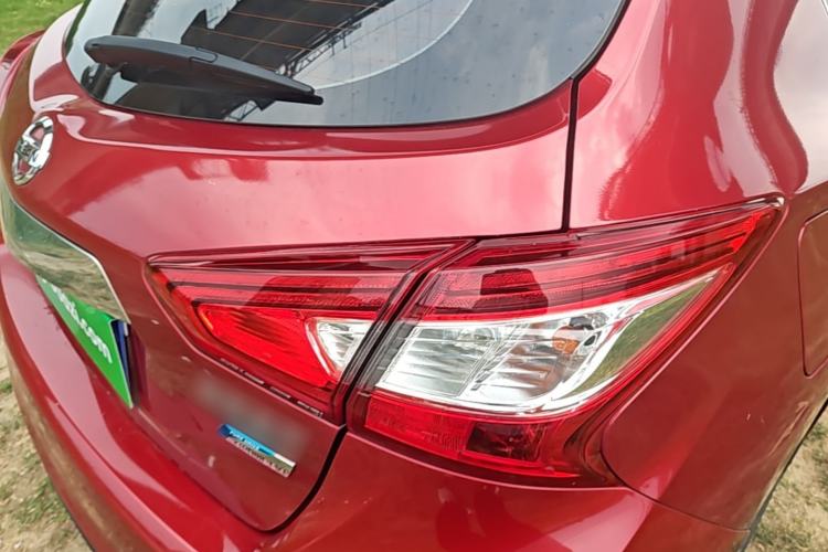 Used Nissan Tiida 2019 1.6L CVT Smart Drive Version China VI Standard Right Rear Taillight