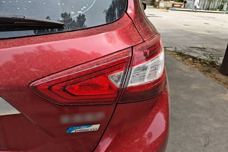 Used Nissan Tiida 2019 1.6L CVT Cool Edition China VI Standard Right Rear Taillight