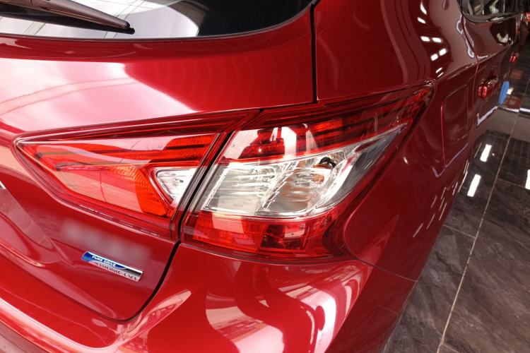 Used Nissan Tiida 2019 1.6L CVT Smart Enjoyment Version China VI Standard Right Rear Taillight