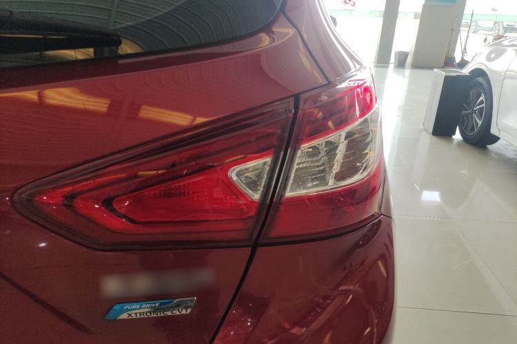 Used Nissan Tiida 2019 1.6L CVT Smart Drive Version China VI Standard Right Rear Taillight