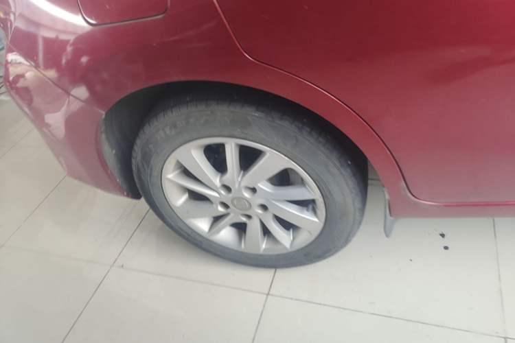 Used Nissan Tiida 2019 1.6L CVT Cool Edition China VI Standard Right Rear Wheel Hub
