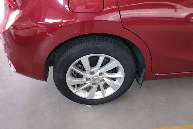 Used Nissan Tiida 2019 1.6L CVT Cool Edition China VI Standard Right Rear Wheel Hub