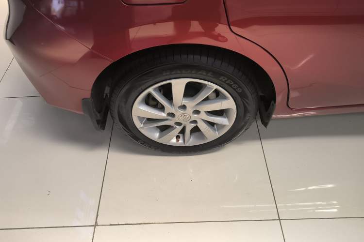 Used Nissan Tiida 2019 1.6L CVT Cool Edition China VI Standard Right Rear Wheel Hub