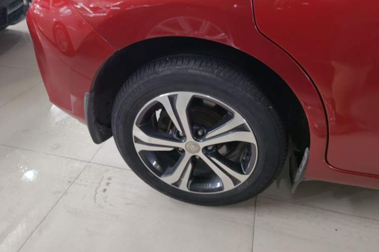 Used Nissan Tiida 2019 1.6L CVT Smart Drive Version China VI Standard Right Rear Wheel Hub