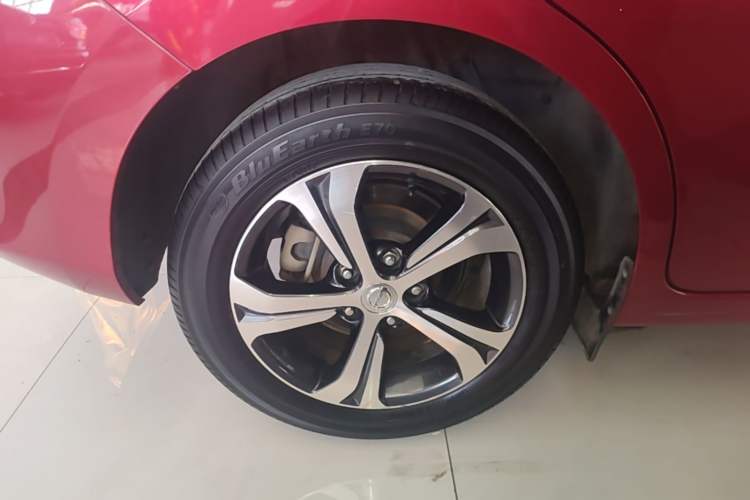 Used Nissan Tiida 2019 1.6L CVT Smart Drive Version China VI Standard Right Rear Wheel Hub