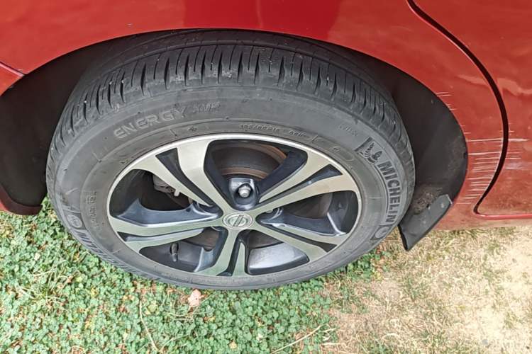 Used Nissan Tiida 2019 1.6L CVT Smart Drive Version China VI Standard Right Rear Wheel Hub
