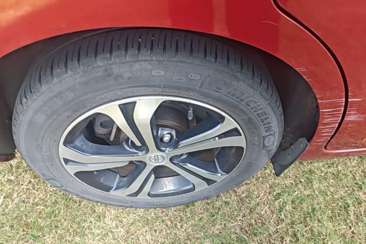 Used Nissan Tiida 2019 1.6L CVT Smart Drive Version China VI Standard Right Rear Wheel Hub