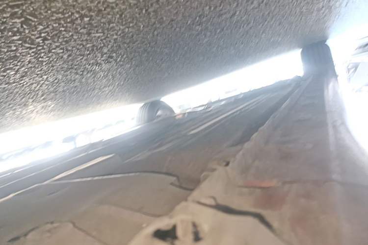 Used Nissan Tiida 2019 1.6L CVT Smart Drive Version China VI Standard Right Side Sill