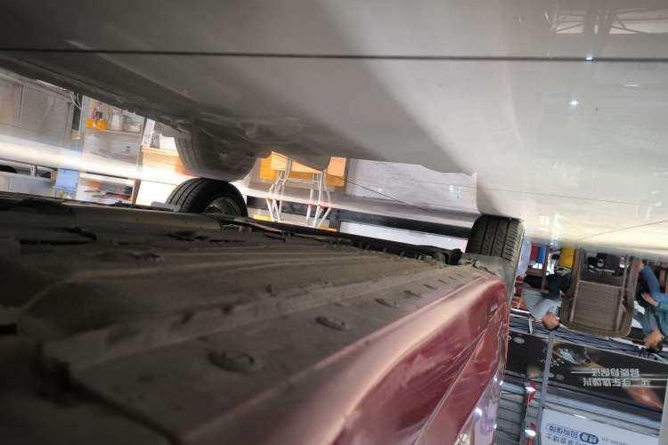 Used Nissan Tiida 2019 1.6L CVT Cool Edition China VI Standard Right Side Sill