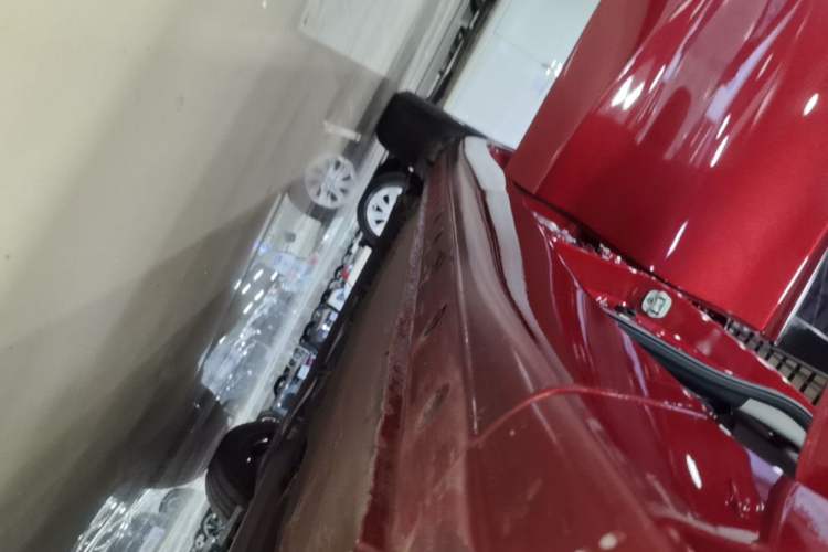 Used Nissan Tiida 2019 1.6L CVT Smart Drive Version China VI Standard Right Side Sill
