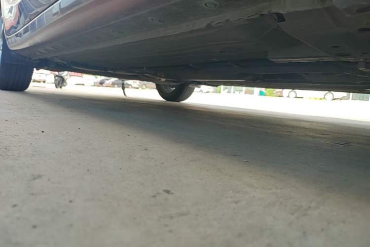Used Nissan Tiida 2019 1.6L CVT Cool Edition China VI Standard Right Side Sill