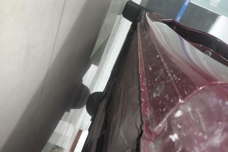 Used Nissan Tiida 2019 1.6L CVT Smart Drive Version China VI Standard Right Side Sill