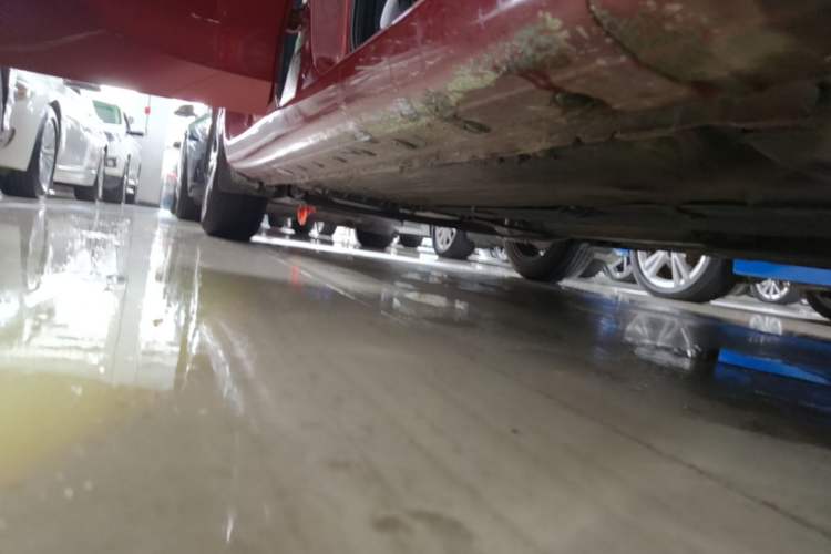 Used Nissan Tiida 2019 1.6L CVT Smart Drive Version China VI Standard Right Side Sill
