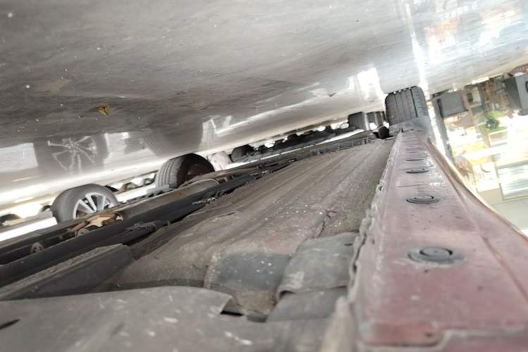 Used Nissan Tiida 2019 1.6L CVT Smart Drive Version China VI Standard Right Side Sill