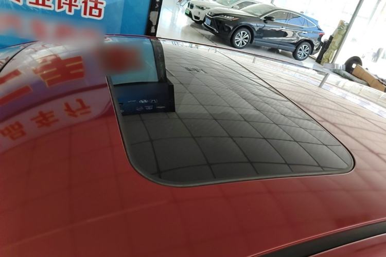 Used Nissan Tiida 2019 1.6L CVT Smart Drive Version China VI Standard Roof