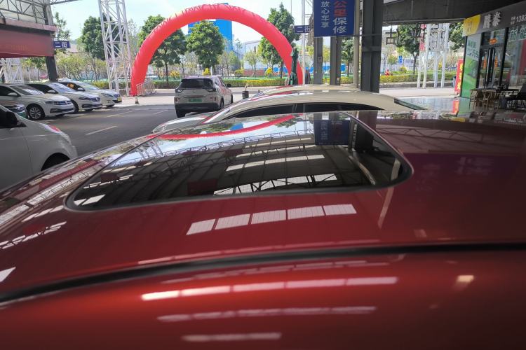 Used Nissan Tiida 2019 1.6L CVT Cool Edition China VI Standard Roof