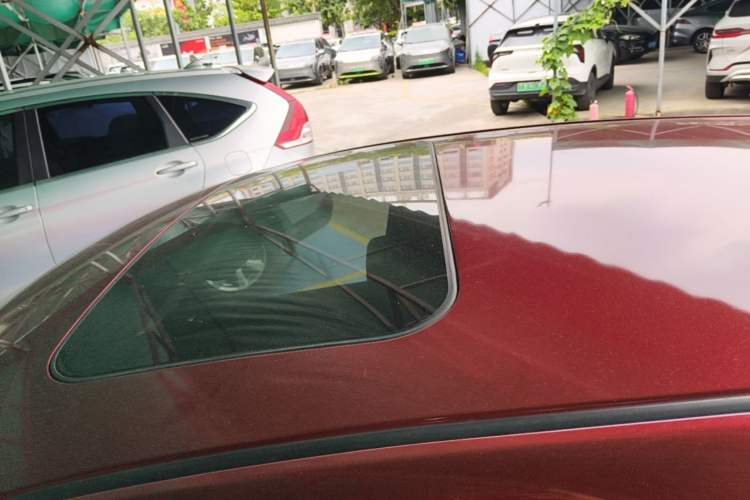 Used Nissan Tiida 2019 1.6L CVT Cool Edition China VI Standard Roof