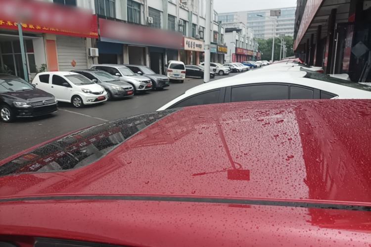 Used Nissan Tiida 2019 1.6L CVT Smart Enjoyment Version China VI Standard Roof
