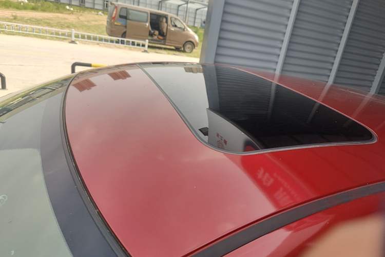 Used Nissan Tiida 2019 1.6L CVT Cool Edition China VI Standard Roof