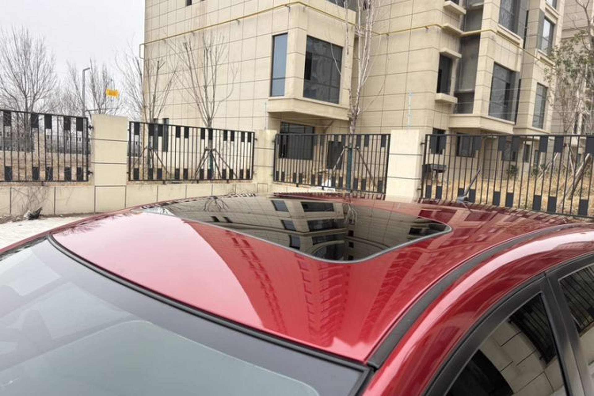 Used Nissan Tiida 2019 1.6L CVT Smart Drive Version China VI Standard Roof