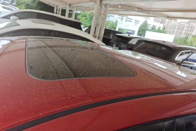Used Nissan Tiida 2019 1.6L CVT Smart Drive Version China VI Standard Roof