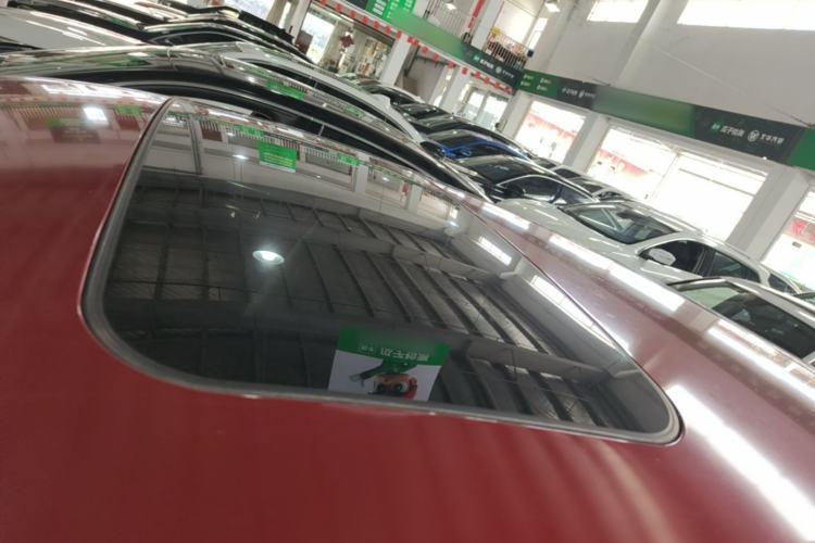 Used Nissan Tiida 2019 1.6L CVT Smart Drive Version China VI Standard Roof