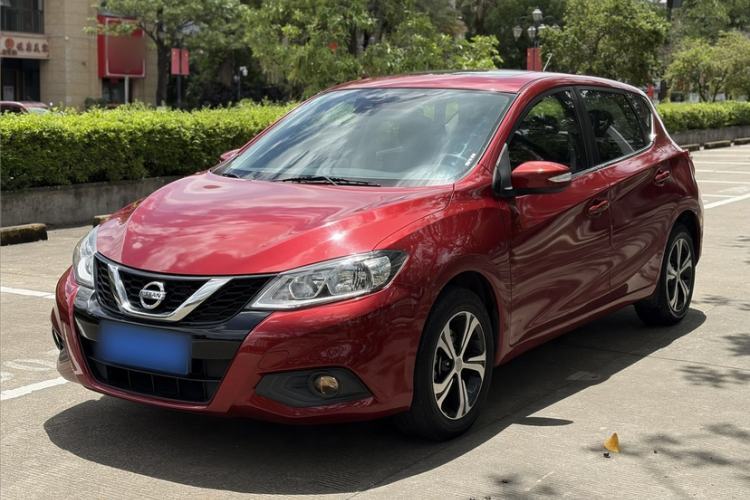 Used Nissan Tiida 2019 1.6L CVT Smart Drive Version China VI Standard Guazi used car, China used car export, Used car for sale, Used  cars, Cheapest cars for sale
