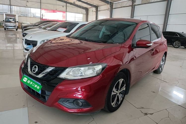 Ojetý Nissan Tiida 2019 1.6L CVT Smart Drive Version China VI Standard Guazi used car, China used car export, Used car for sale, Used  cars, Cheapest cars for sale