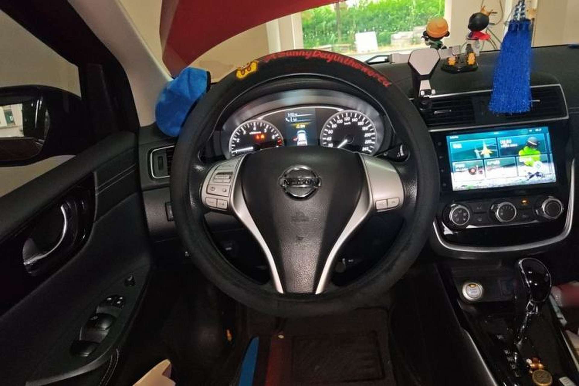 Used Nissan Tiida 2019 1.6L CVT Smart Drive Version China VI Standard Steering Wheel