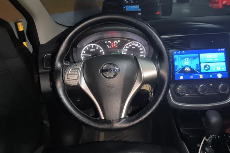 Used Nissan Tiida 2019 1.6L CVT Cool Edition China VI Standard Steering Wheel