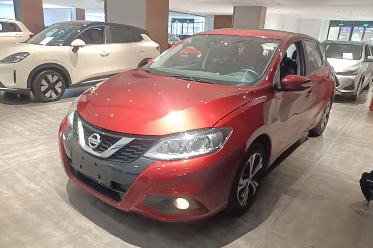 Used Nissan Tiida 2019 1.6L CVT Smart Drive Version China VI Standard Guazi used car, China used car export, Used car for sale, Used  cars, Cheapest cars for sale
