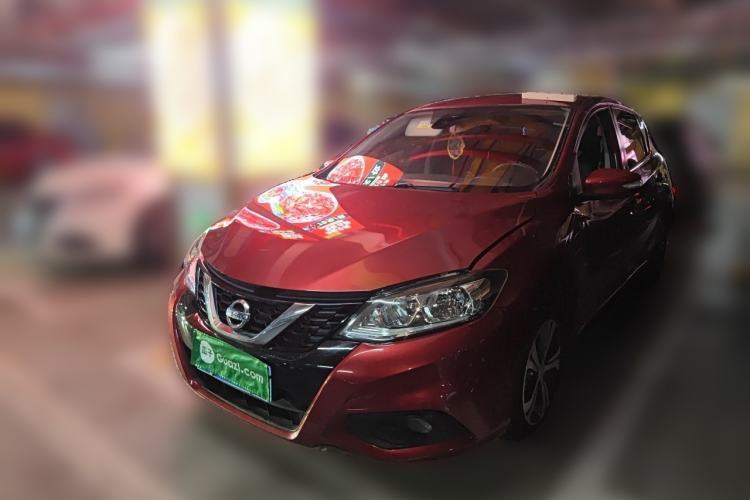 Used Nissan Tiida 2019 1.6L CVT Smart Drive Version China VI Standard Guazi used car, China used car export, Used car for sale, Used  cars, Cheapest cars for sale