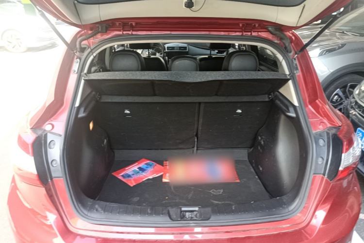 Used Nissan Tiida 2019 1.6L CVT Smart Drive Version China VI Standard Trunk