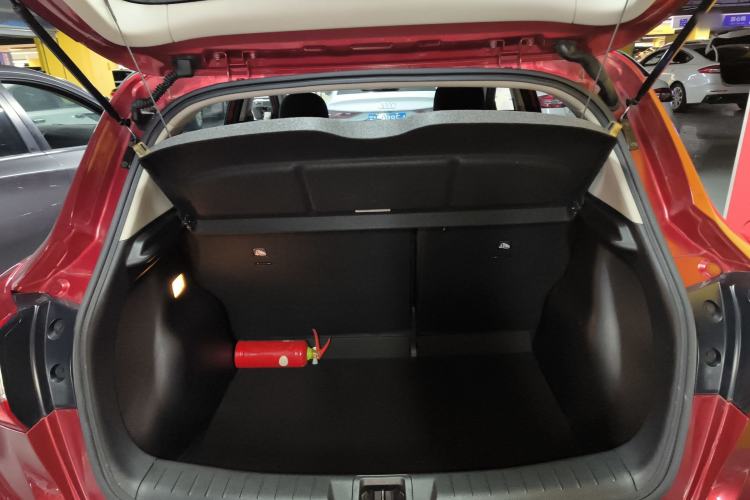 Used Nissan Tiida 2019 1.6L CVT Cool Edition China VI Standard Trunk