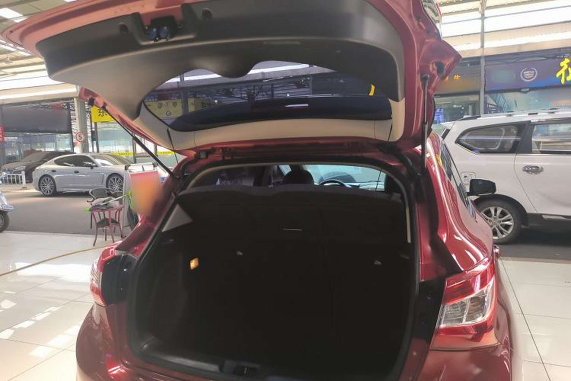 Used Nissan Tiida 2019 1.6L CVT Cool Edition China VI Standard Trunk